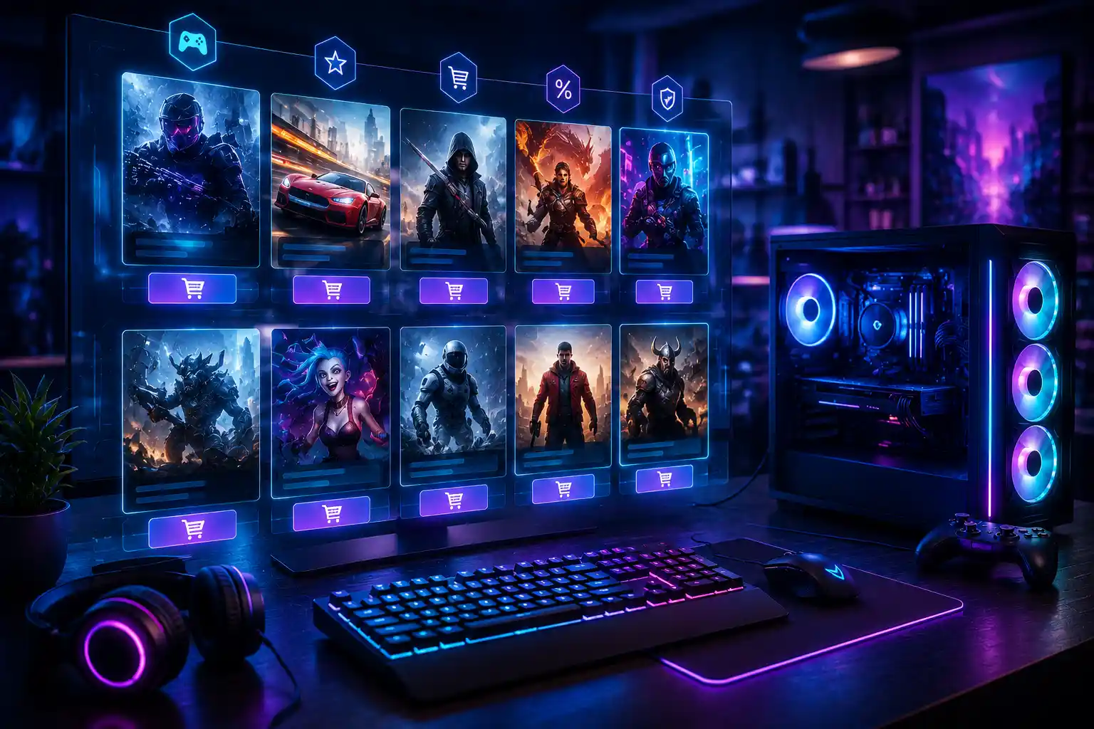 Kinguin Review 2026