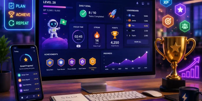 Level Up Your Productivity