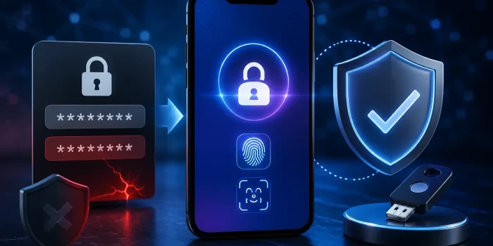 Passkeys vs Passwords: Why More Websites Are Switching in 2026