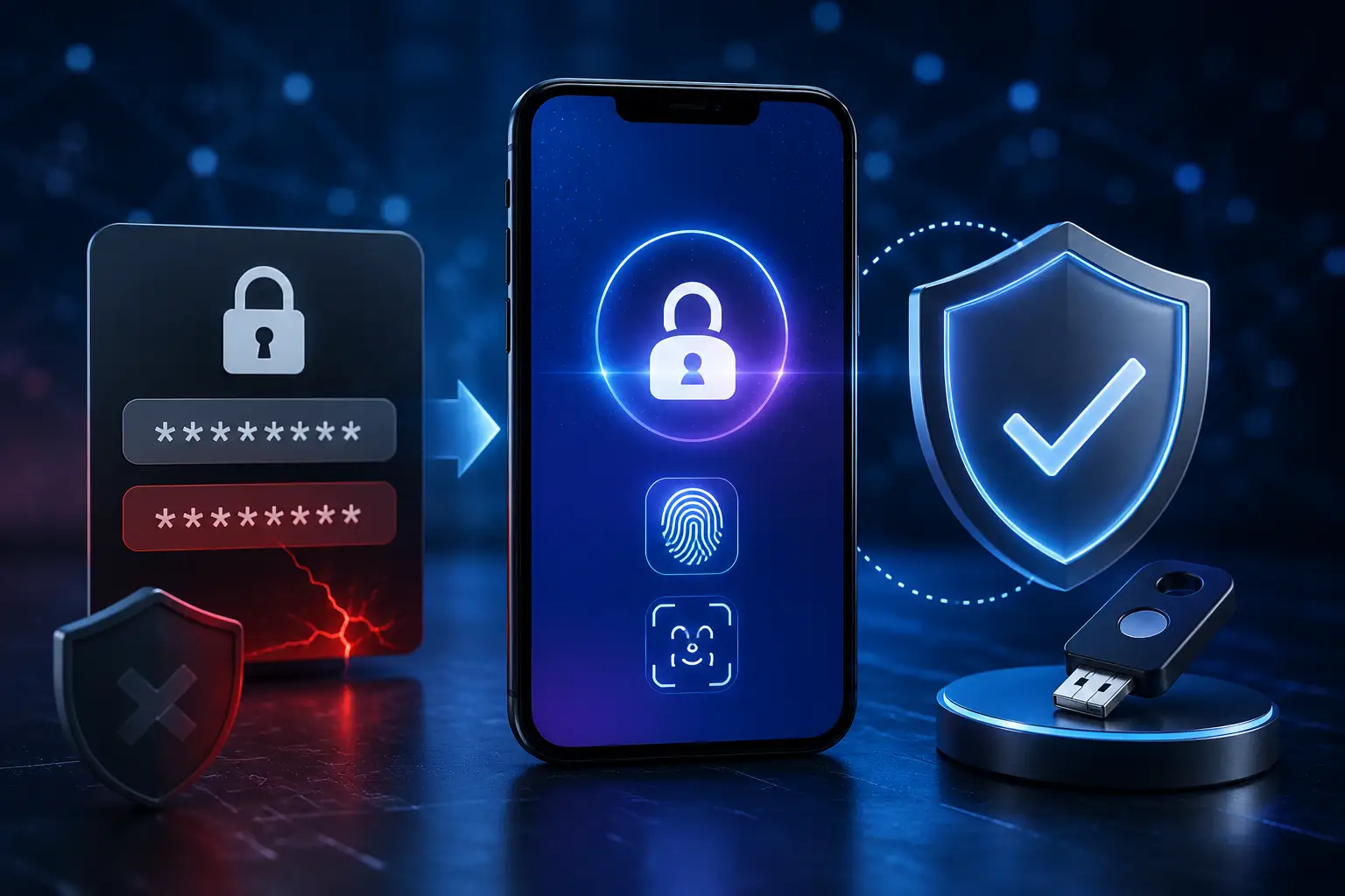 Passkeys vs Passwords: Why More Websites Are Switching in 2026