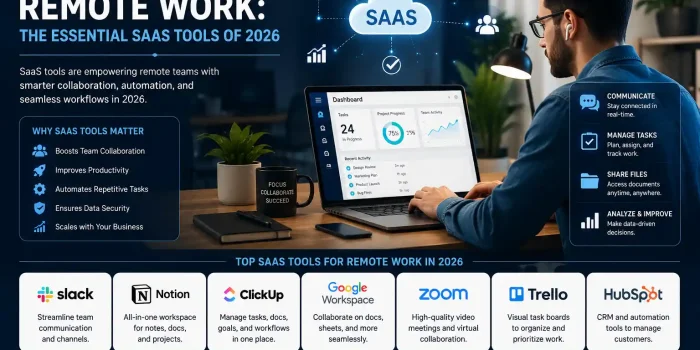 Revolutionizing Remote Work