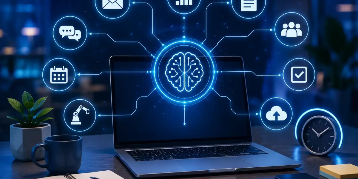 Smart AI Workflows That Save Hours Every Week