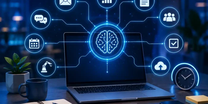 Smart AI Workflows That Save Hours Every Week