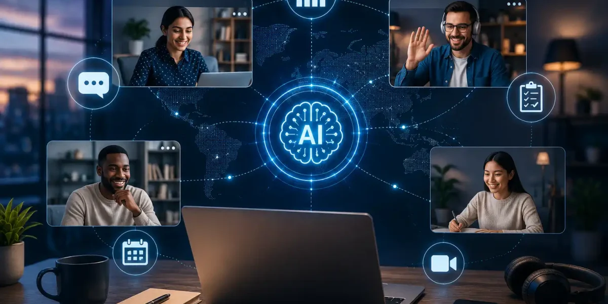 The Impact of AI on Remote Teams in 2026