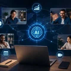 The Impact of AI on Remote Teams in 2026