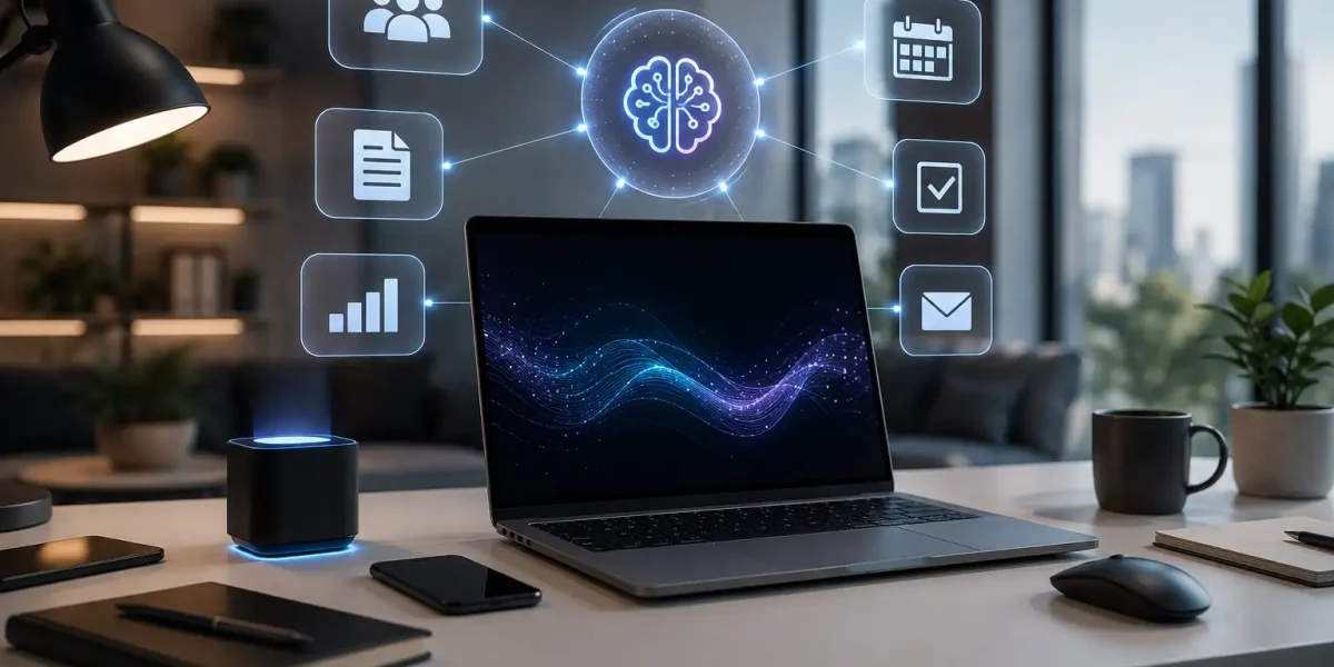 The Rise of AI-Powered Workspaces: Productivity Trends Defining 2026