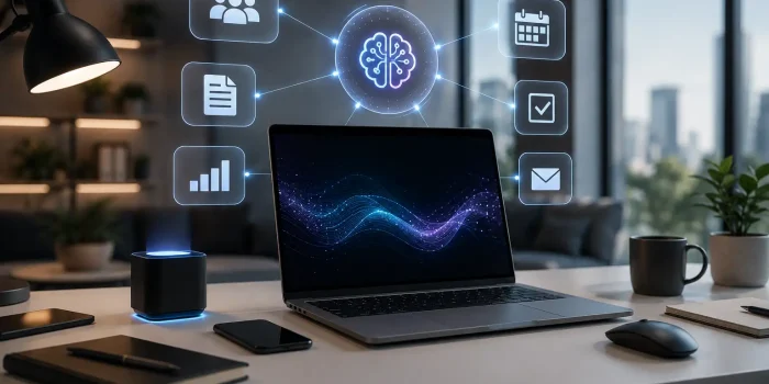 The Rise of AI-Powered Workspaces: Productivity Trends Defining 2026