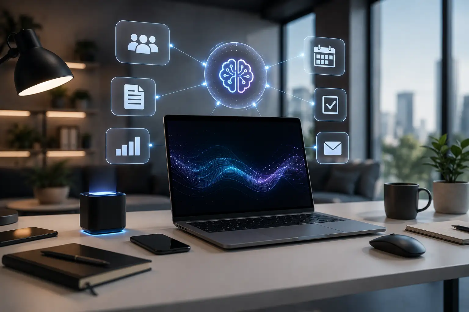 The Rise of AI-Powered Workspaces: Productivity Trends Defining 2026