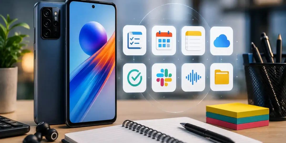 Affordable smartphones and productivity apps are helping users stay efficient, connected, and organized without breaking the budget in 2026.