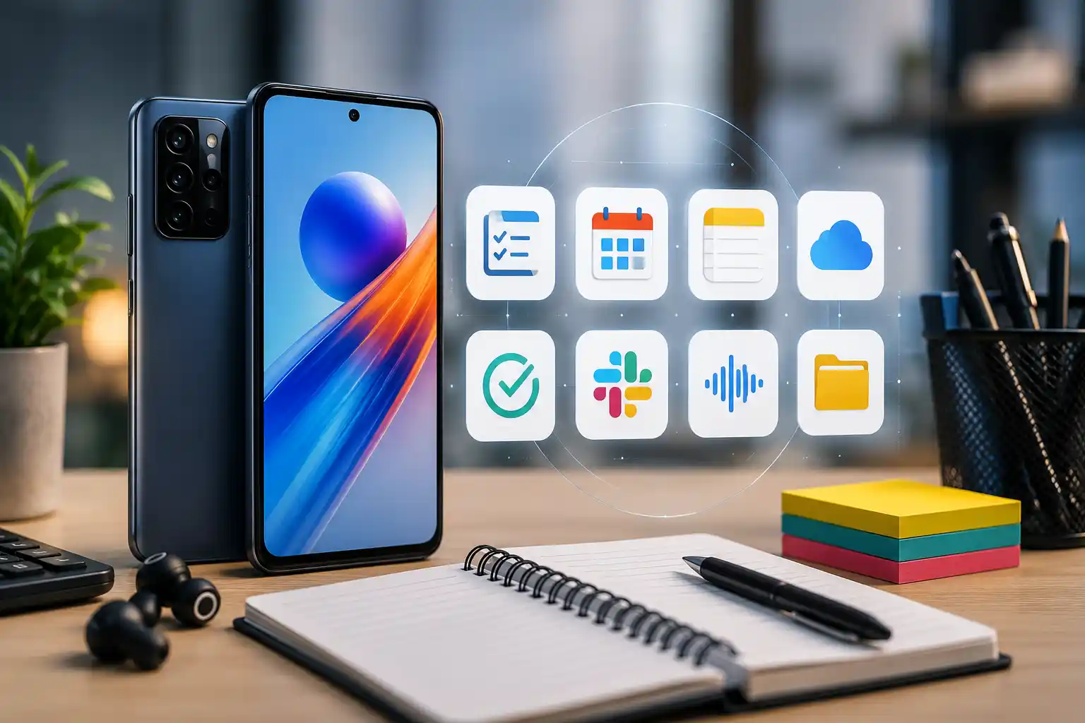 Affordable smartphones and productivity apps are helping users stay efficient, connected, and organized without breaking the budget in 2026.