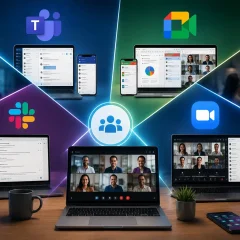 Top Collaboration Suites Battling for Dominance in 2026
