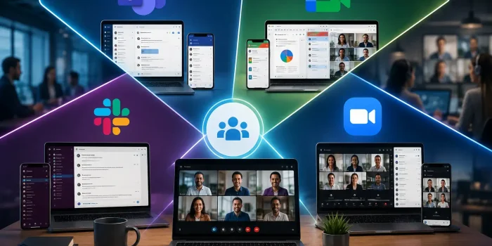 Top Collaboration Suites Battling for Dominance in 2026