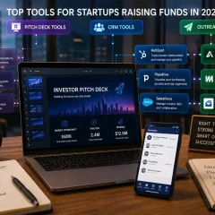 Top Tools for Startups Raising Funds in 2026