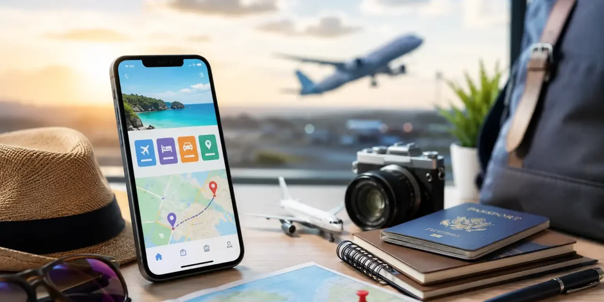 Travel Planning Apps and Tools Worth Trying in 2026