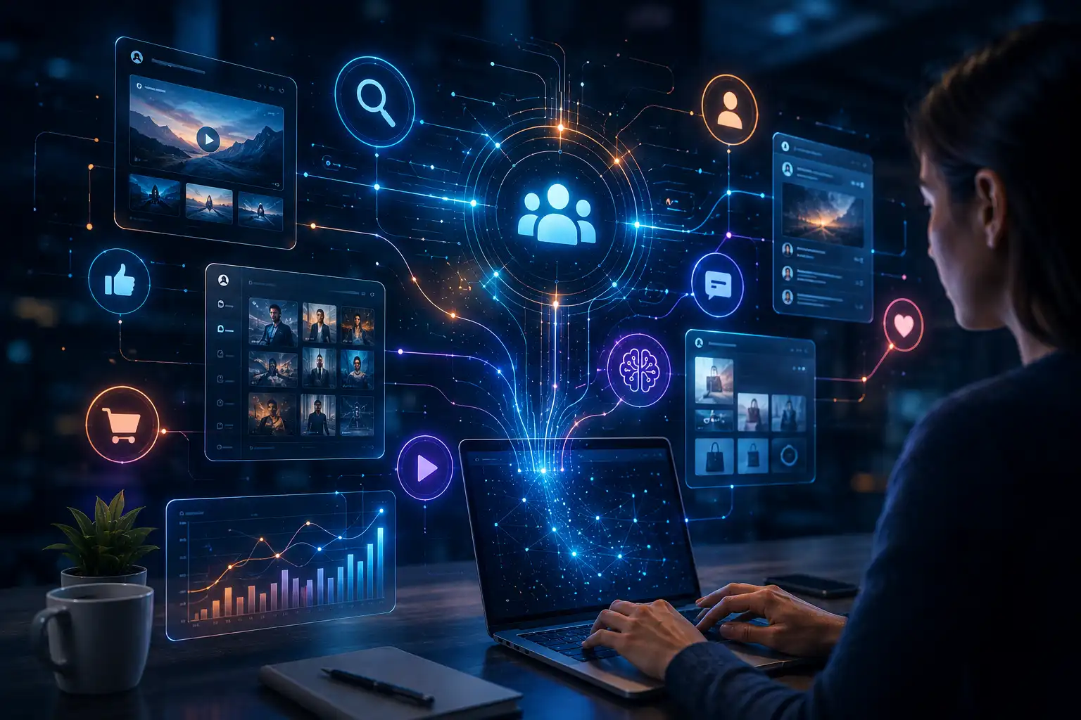 Zero-Click Marketing in 2026_ How Brands Win Without Clicks