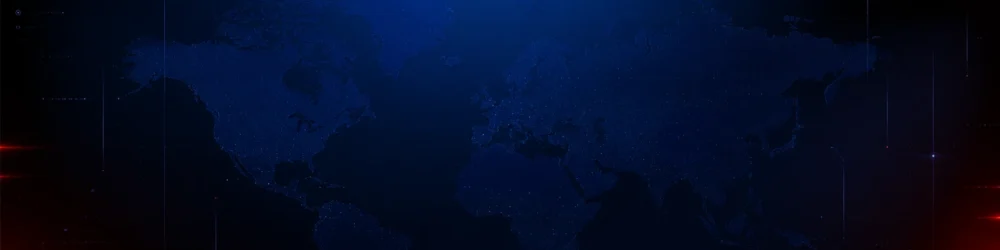 world map
