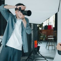 What Is Editorial Photography? The Storytelling Genre That's Redefining Visual Media - hero image