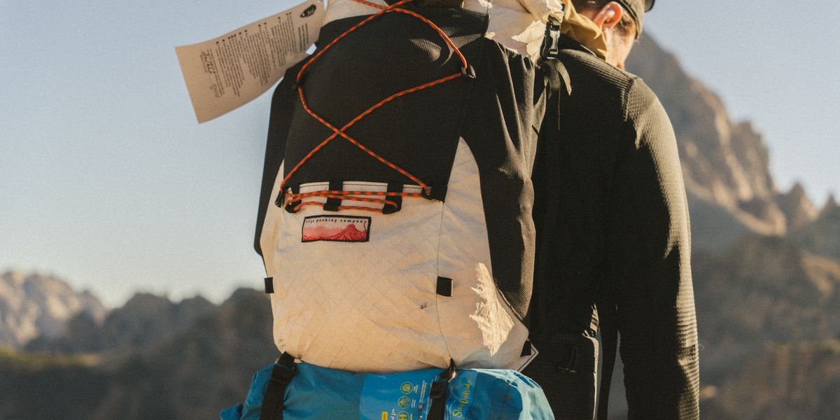 Backpacking gear list ultralight: My 10 lb Base Weight (With Printable Checklist) - hero image