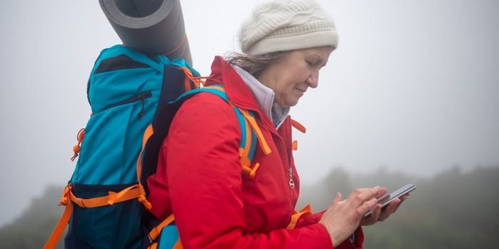 The Best Backpacking Apps of 2026: Gaia GPS vs AllTrails vs FarOut (Tested) - hero image