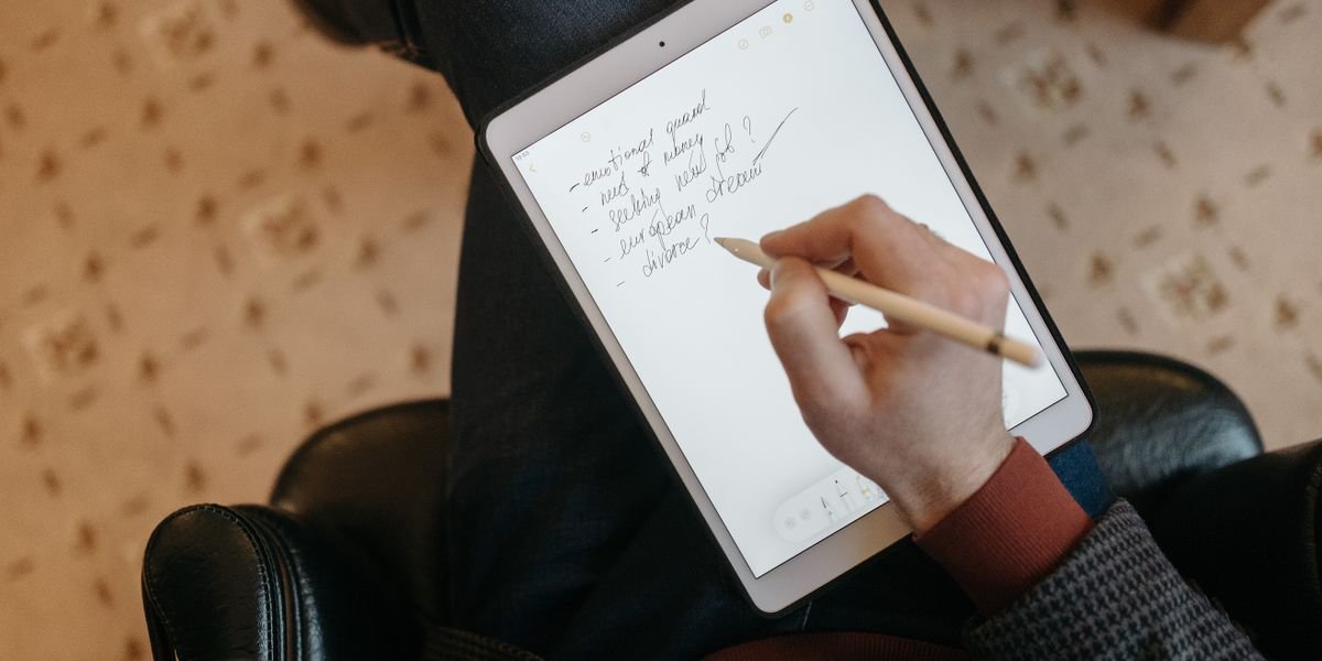 What is the best note taking app for ipad: I Tested 12 and Checked Every Price - hero image